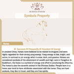 Buddha Stones "Wishing You Success and Good Fortune" Year of the Horse Decor Includes Gift Message Card - image 10