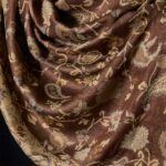 1760167791_0563092f-8c85-4478-a78e-0308bfd41605 Buddha Stones Spring Cashew Flower Floral Pattern Tassel Soft Scarf Shawl - image 3