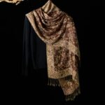 1760167791_a5459f0d-3ad7-493a-8262-a49246969d15 Buddha Stones Spring Cashew Flower Floral Pattern Tassel Soft Scarf Shawl - image 1