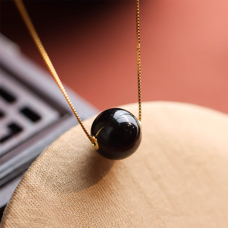 1760692403_d644cc55-810f-42ff-8e15-491a704b7640 Buddha Stones 925 Sterling Silver Amber Round Bead Confidence Focus Pendant Necklace - Amber & 925 Sterling Silver - image 0