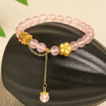 1761015428_7f8058ae-8db3-481f-980a-dd35fc3b871e Buddha Stones Tibetan White Agate Crystal Stone Flowers Positivity Bracelet - image 11