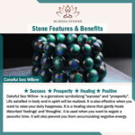 Buddha Stones "Cheers to Fortune and Protection" PiXiu Bracelet Includes Gift Message Card - image 19