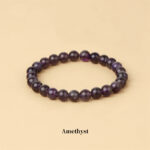 Buddha Stones "All the Best for Love and Harmony" Stone Quartz Bracelet Includes Gift Message Card - image 27