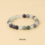 Buddha Stones "All the Best for Love and Harmony" Stone Quartz Bracelet Includes Gift Message Card - image 69
