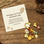 Buddha Stones "Wishing You Fortune and Good Luck" Year of the Horse Brooch Includes Gift Message Card - Horse Fortune - Standard Gift Box - image 11