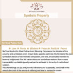 Buddha Stones "Wishing You Balance and Strength" Brass Amulet Bracelet Includes Gift Message Card - image 9