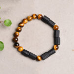 Buddha Stones "May Confidence Guide Your Way" Black Tourmaline Bracelet Includes Gift Message Card - image 11
