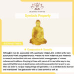 Buddha Stones Formless Buddha Purple Clay Serenity Home Desk Decoration 5.7*9.6 cm - image 11