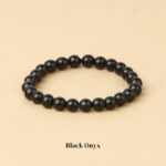 Buddha Stones "All the Best for Love and Harmony" Stone Quartz Bracelet Includes Gift Message Card - image 81