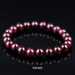 Buddha Stones "All the Best for Love and Harmony" Stone Quartz Bracelet Includes Gift Message Card - image 87